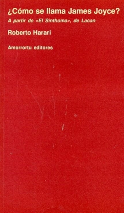 ¿Cómo se llama James Joyce?