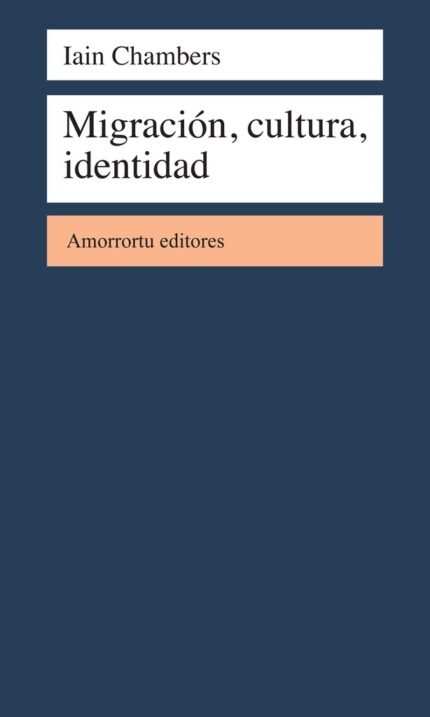 Migración, cultura, identidad