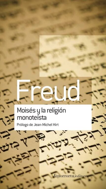 Moisés y la religión monoteísta
