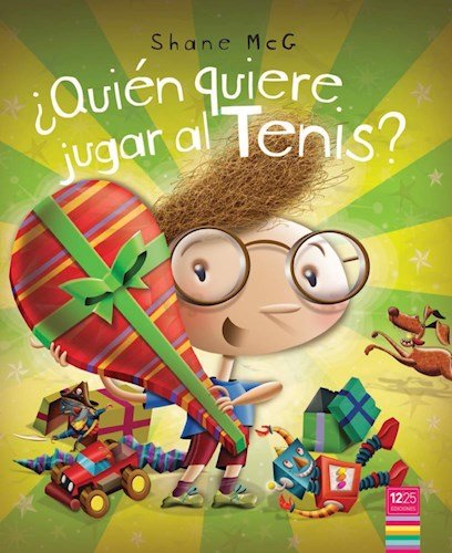 Quien quiere jugar al tenis?