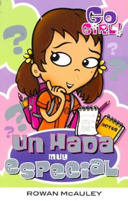 Go girl! Un hada muy especial