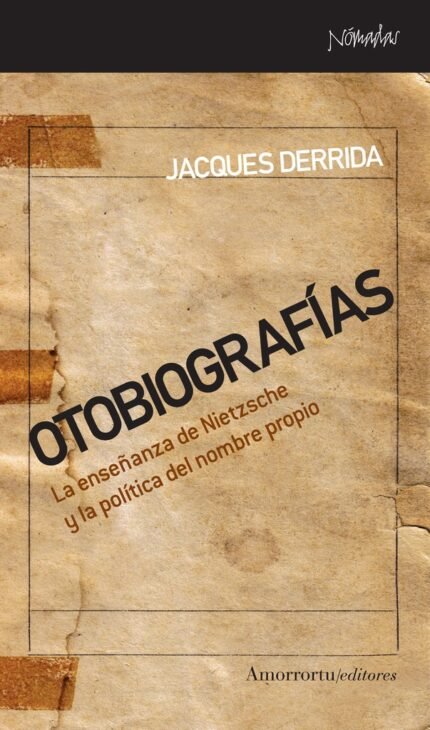 Otobiografías