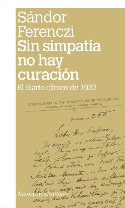 Sin simpatía no hay curación