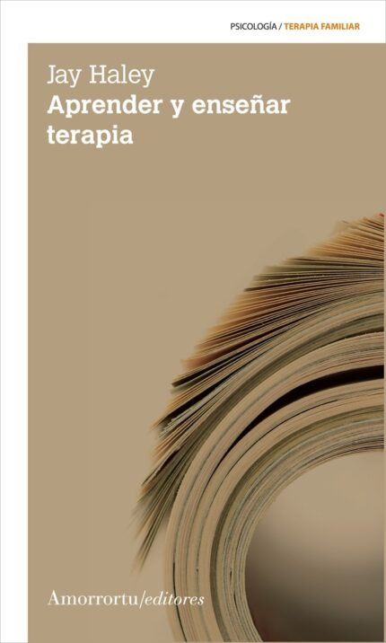 Aprender y enseñar terapia