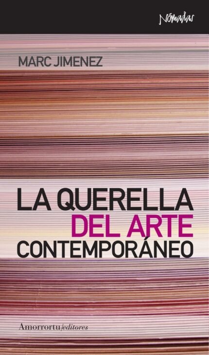 La querella del arte contemporáneo