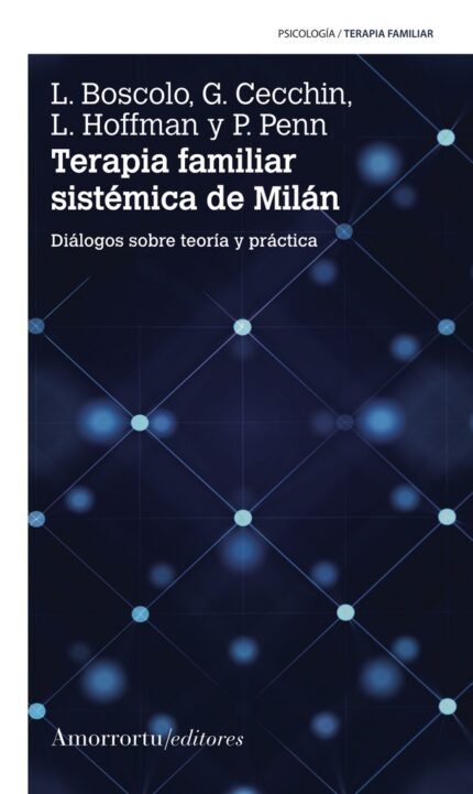 Terapia familiar sistémica de Milán