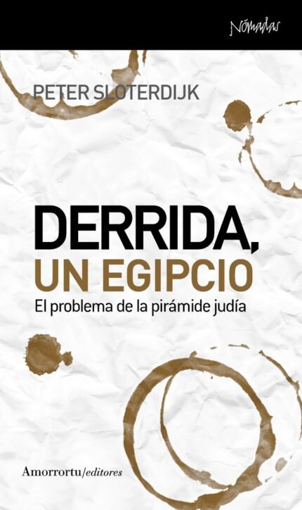 Derrida, un egipcio
