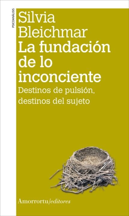La fundación de lo inconsciente