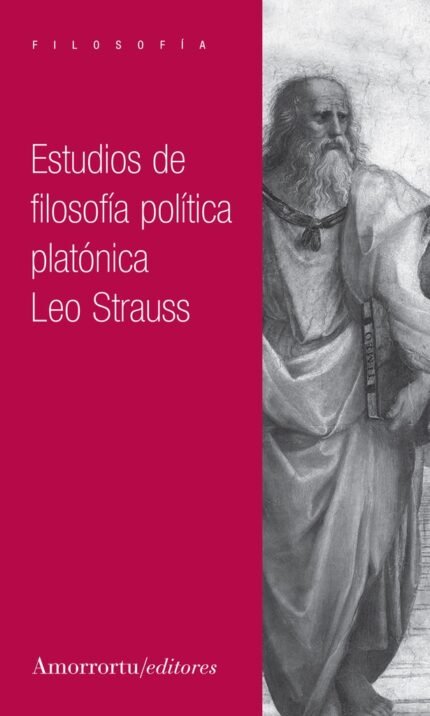 Estudios de filosofía política platónica