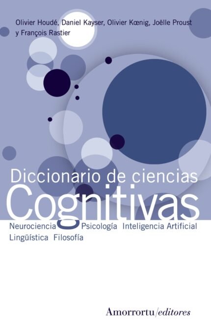 Diccionario de ciencias cognitivas