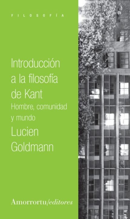 Introducción a la filosofía de Kant
