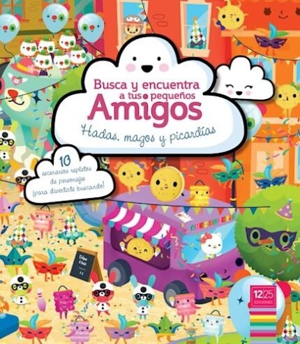 Hadas, magos y picardias