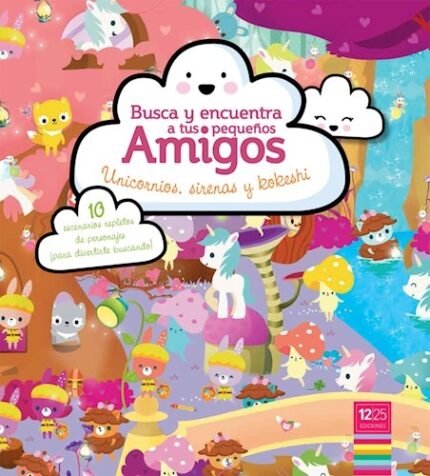 Unicornios, sirenas y kokeshi