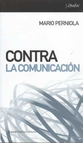 Contra la comunicación