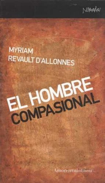 El hombre compasional