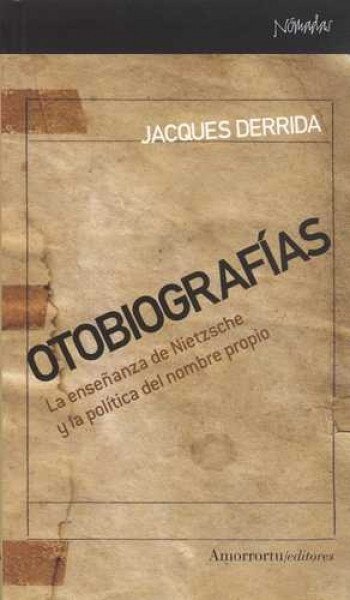 Otobiografías