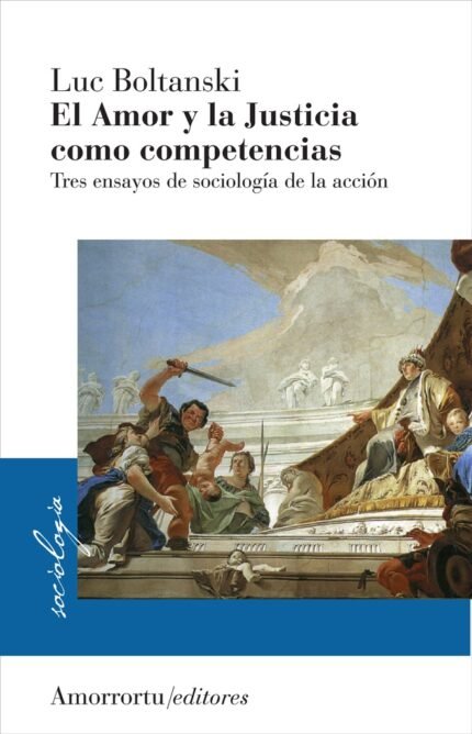 El amor y la justicia como competencias
