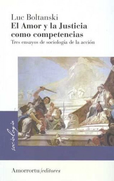 El amor y la justicia como competencias