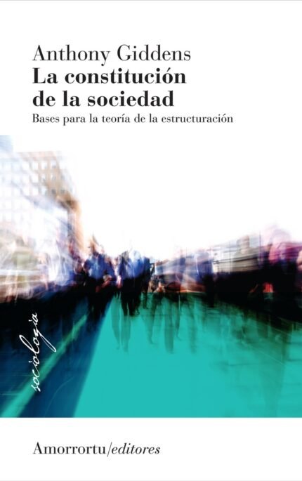 La constitución de la sociedad