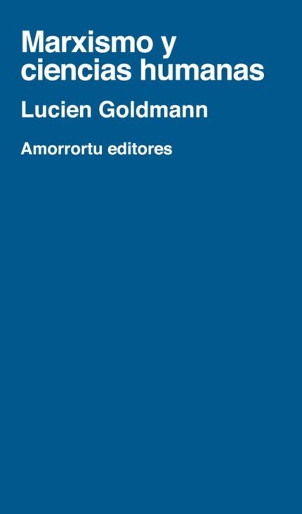 Marxismo y ciencias humanas