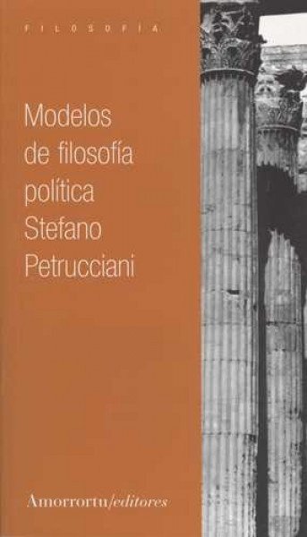 Modelos de filosofía política