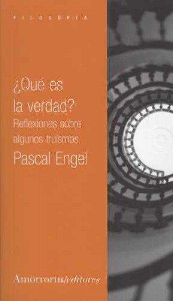 ¿Qué es la verdad?