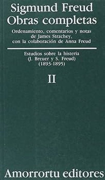Sigmund Freud Obras completas - Tomo 11