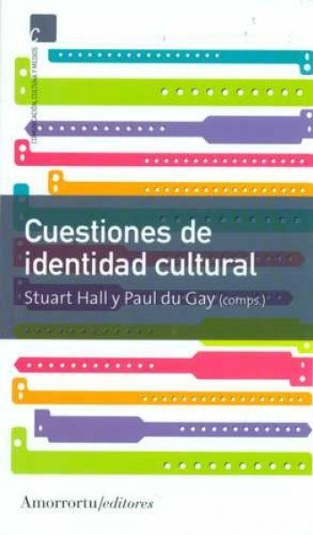 Cuestiones de identidad cultural