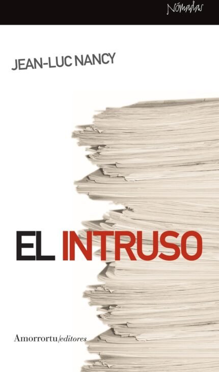 El intruso