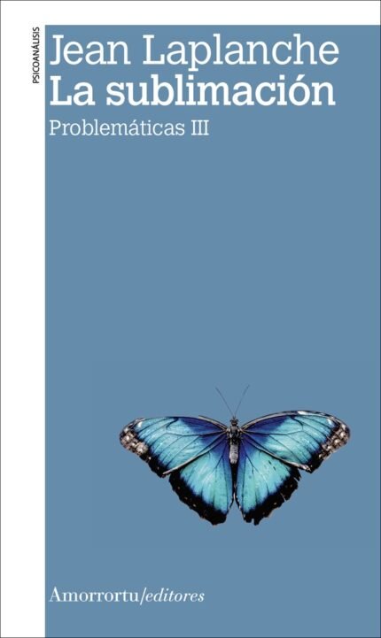 La Sublimación (Problemáticas III)