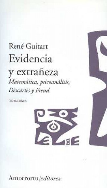 Evidencia y extrañeza