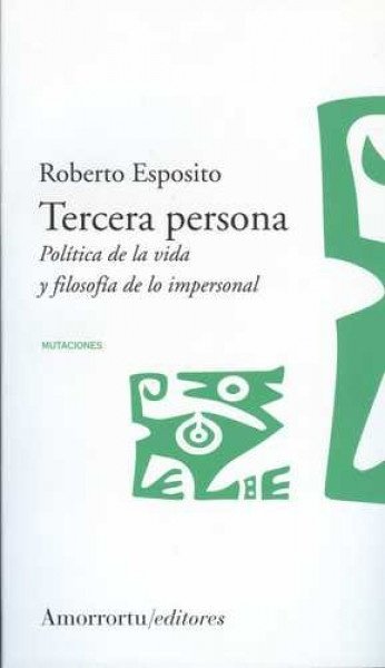 Tercera persona