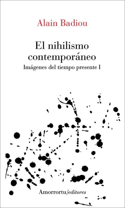 El nihilismo contemporáneo