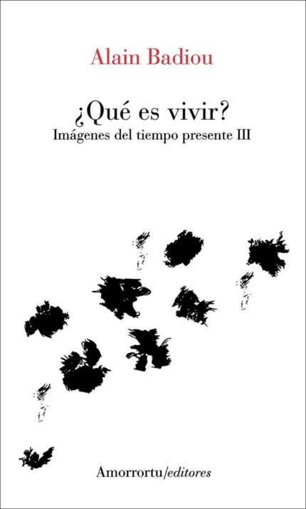 ¿que es vivir?