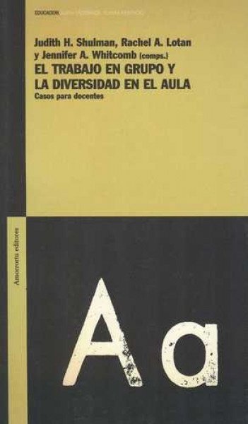 El trabajo en grupo y la diversidad en el aula