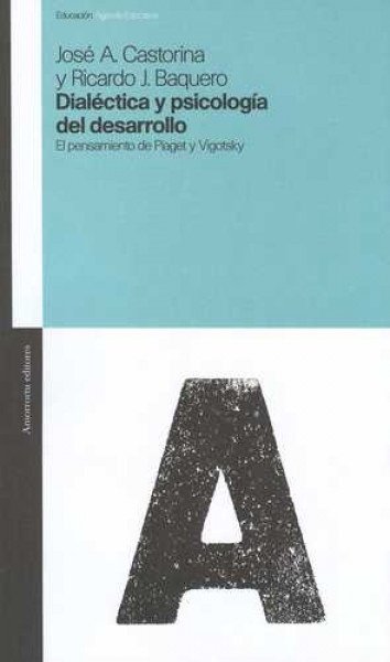 Dialéctica y psicología del desarrollo