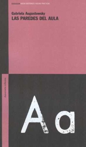Las paredes del aula