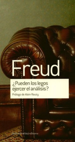 ¿Pueden los legos ejercer el análisis?