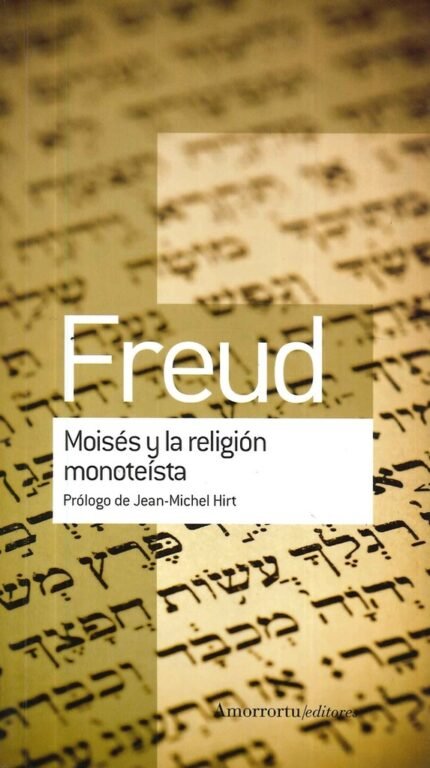 Moisés y la religión monoteísta