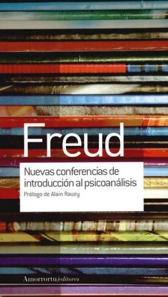 Nuevas conferencias de introducción al psicoanálisis
