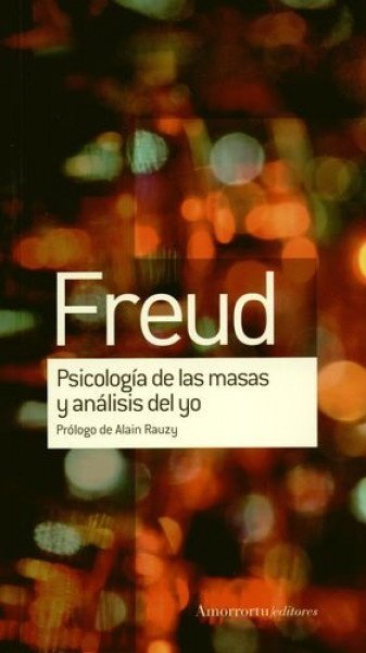 Psicología de las masas y análisis del yo
