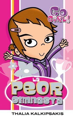 Go girl! La pero gimnasta