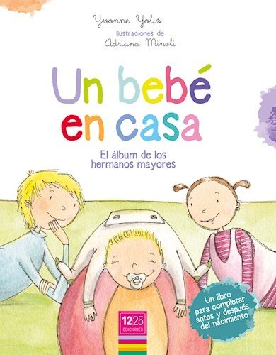 Un bebé en casa